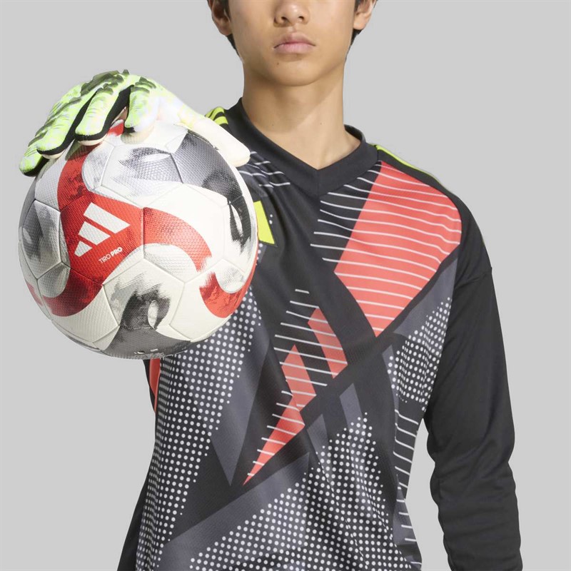 adidas Predator Pro Promo PC Goalkeeper Gloves Lucid Lemon/White/Black