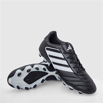 adidas Mens Copa Gloro II Short Tongue MG Multi Ground Football Boots Core Black/Cloud White/Off White