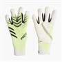 adidas Predator Pro Hybrid Cut Goalkeeper Gloves Lucid Lemon/White/Black