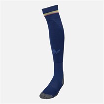 adidas FCF Colombia 2024 100 Year Anniversary Socks Night Indigo