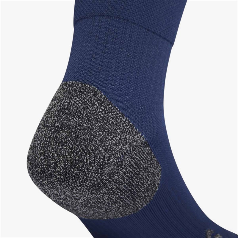 adidas FCF Colombia 2024 100 Year Anniversary Socks Night Indigo