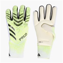 adidas Predator Pro Goalkeeper Gloves Lucid Lemon/White/Black
