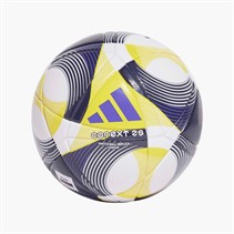 adidas Conext 25 League Match Football (FIFA Quality Certified) White/Yellow/Pantone
