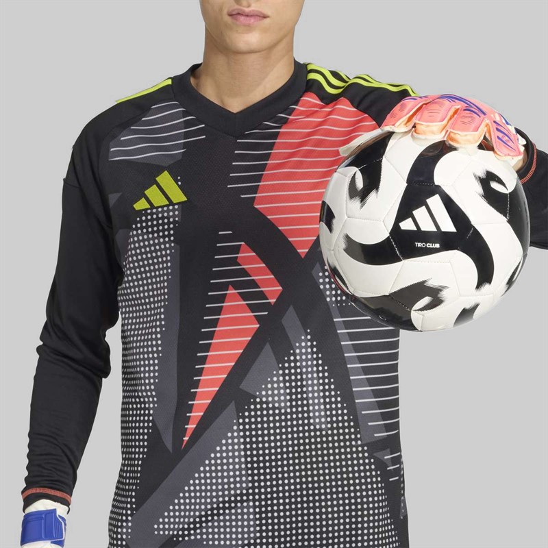 adidas Predator Training Goalkeeper Gloves Signal Coral/White/Lucid Blue