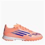 adidas Junior F50 League Coral Blaze Pack TF Astro Turf Football Boots Beam Orange/Lucid Blue /Cloud White Beam Orange/Lucid Blue/Cloud White