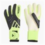 adidas Junior Copa Pro Goalkeeper Gloves Black/Black/Lucid Lemon