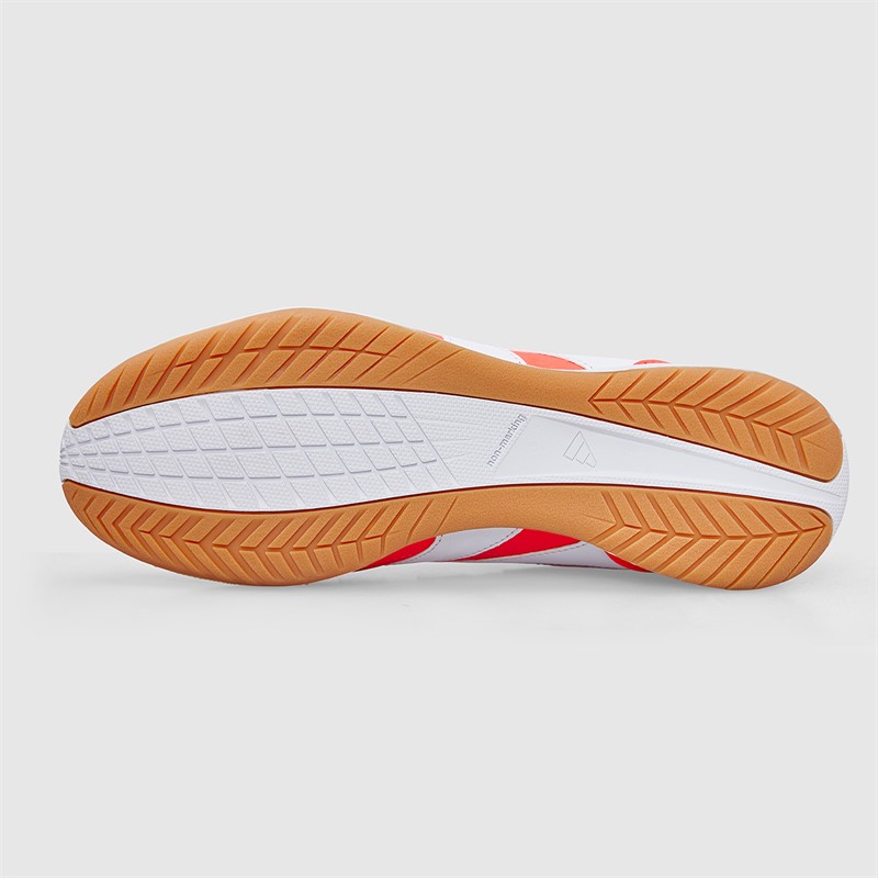 adidas Mens Predator Club Coral Blaze Pack IN Indoor Sala Football Boots Signal Coral/Cloud White/Beam Orange