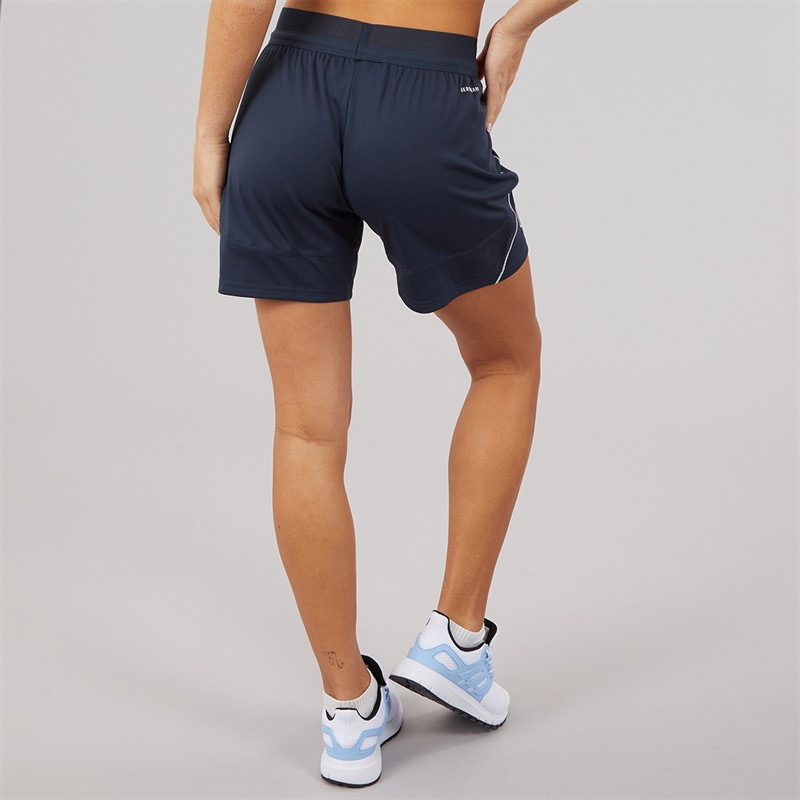 adidas Womens FEF Spain Tiro 25 Pro Training Shorts Night Navy