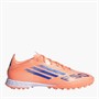 adidas Mens F50 Pro Coral Blaze Pack TF Astro Turf Football Boots Beam Orange/Lucid Blue /Cloud White Beam Orange/Lucid Blue/Cloud White
