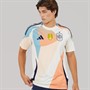 adidas Mens FEF Spain 2025 Womens Team Away Jersey Cream White