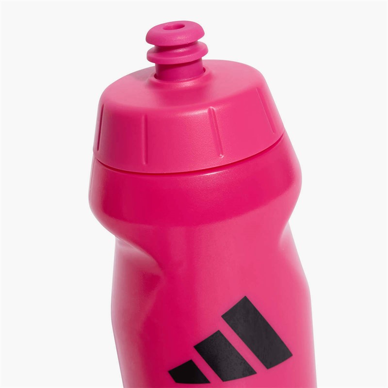 adidas Tiro 0.5 Litre Water Bottle Real Magenta/Black