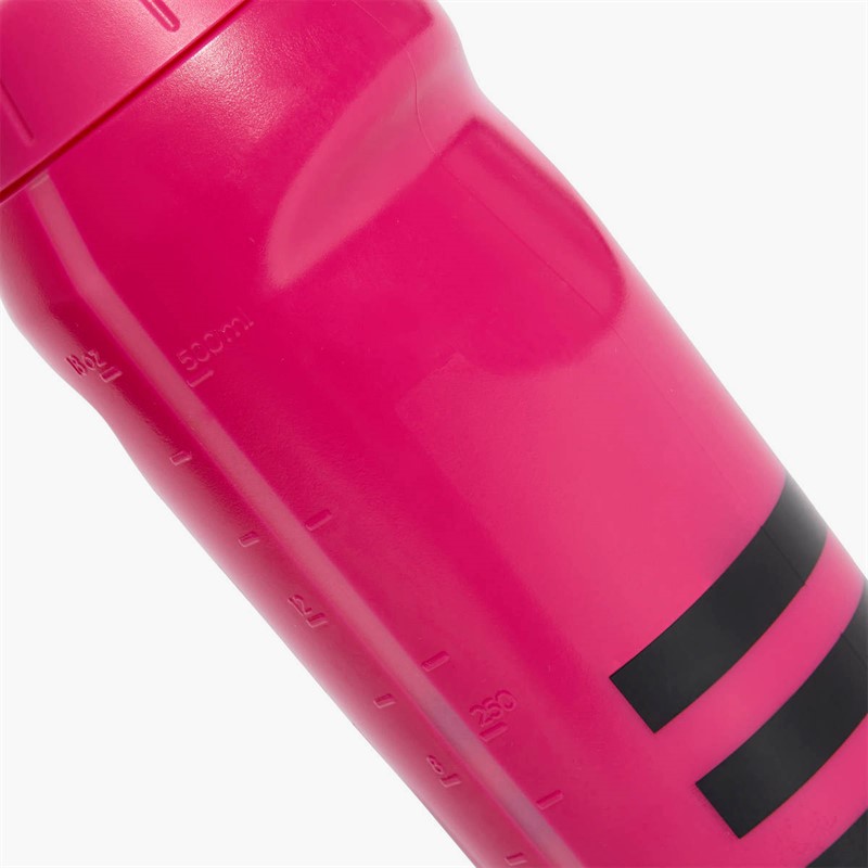 adidas Tiro 0.5 Litre Water Bottle Real Magenta/Black