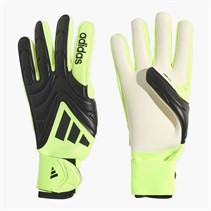 adidas Copa League Goalkeeper Gloves Black/Black/Lucid Lemon