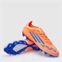 adidas Mens F50 Pro Coral Blaze Pack MG Multi Ground Football Boots Beam Orange/Lucid Blue /Cloud White Beam Orange/Lucid Blue/Cloud White