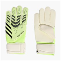 adidas Predator Match Goalkeeper Gloves Lucid Lemon/White/Black