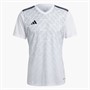 adidas Mens Team Icon 23 Jersey White