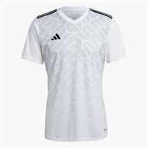 adidas Mens Team Icon 23 Jersey White