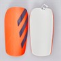adidas Tiro EU Club Shinguards Signal Coral/Lucid Blue/White