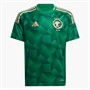adidas Junior SAFF Saudi Arabia Home Jersey Team Green