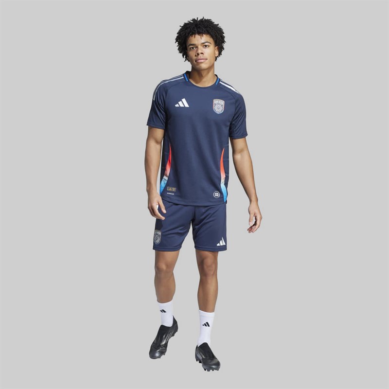 adidas Mens SCFC San Diego FC 25/26 Authentic Home Jersey Night Navy