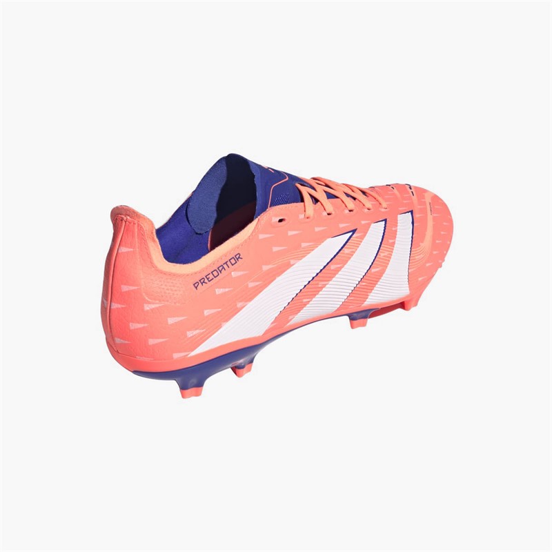 adidas Predator League Coral Blaze Pack FG/MG Firm/Multi Ground Football Boots Signal Coral/Cloud White/Beam Orange