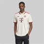 adidas Mens FCB FC Bayern 24/25 Third Jersey Linen