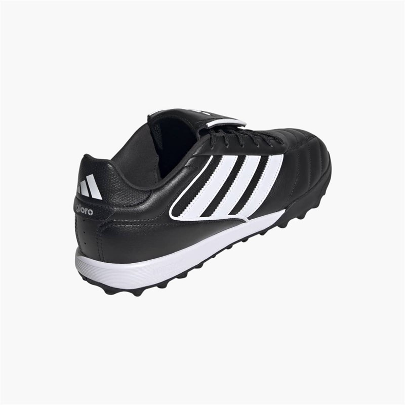 adidas Mens Copa Gloro II TF Astro Turf Football Boots Core Black/Cloud White/Cloud White