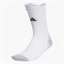 adidas Football Grip Knitted Performance Light Crew Socks White/Black