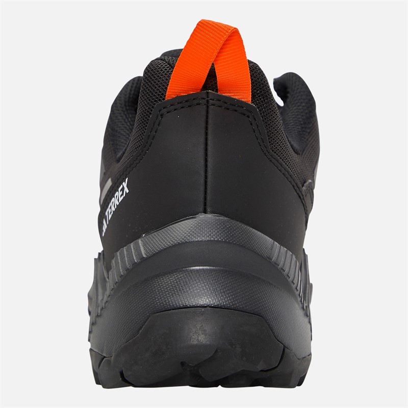 adidas Mens Terrex Eastrail 2 Hiking Shoes Core Black/Carbon/Charcoal Solid Grey