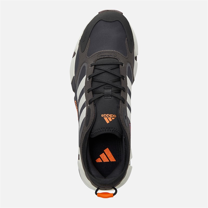 adidas Climawarm Running Shoes Core Black/Core Black/Impact Orange