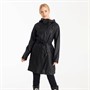 Ilse Jacobsen Dame True Rain Jakker Sort