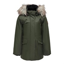 KIDS ONLY Junior Scarlett Parka Grøn