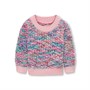 KIDS ONLY Junior Lucia Swetry Różowy