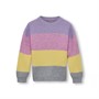 KIDS ONLY Pulls Childrens Kmgsandy Pullover Fille Multicolore