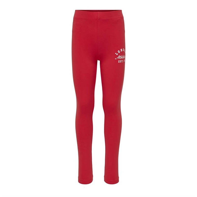 KIDS ONLY Leggings Lina Junior Rouge