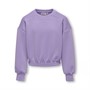 KIDS ONLY Sweatshirts Scarlett Junior Violet