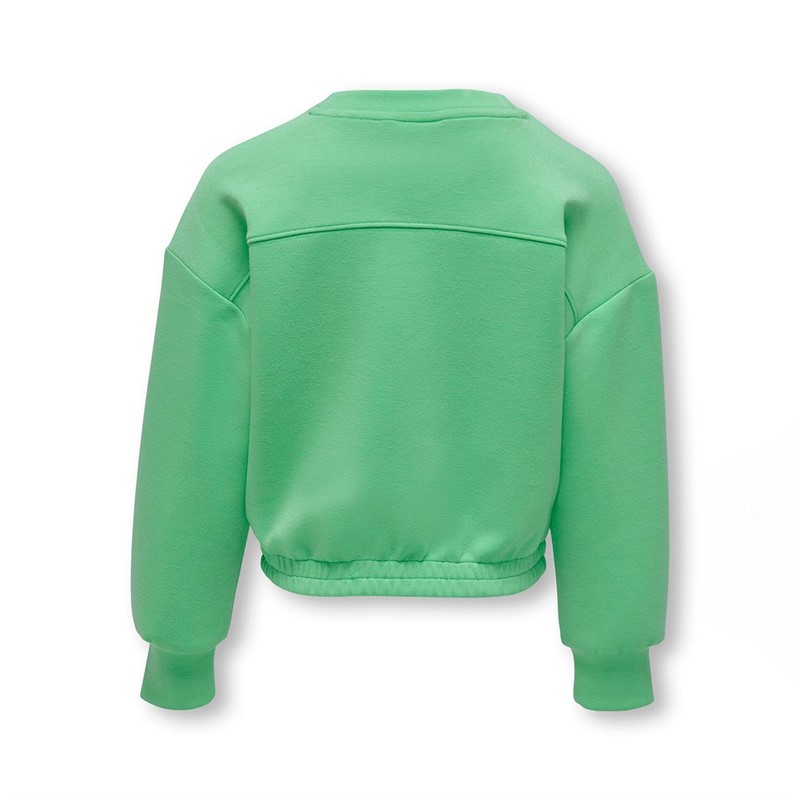 KIDS ONLY Junior Sweaters Groen