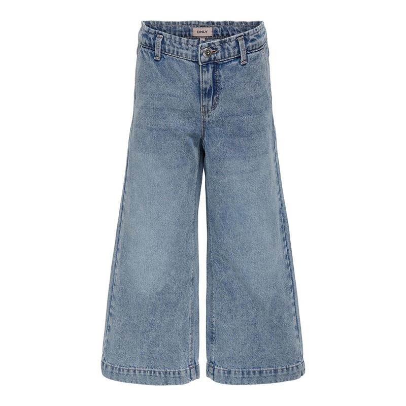 KIDS ONLY Junior Flare jeans Lichtblauw