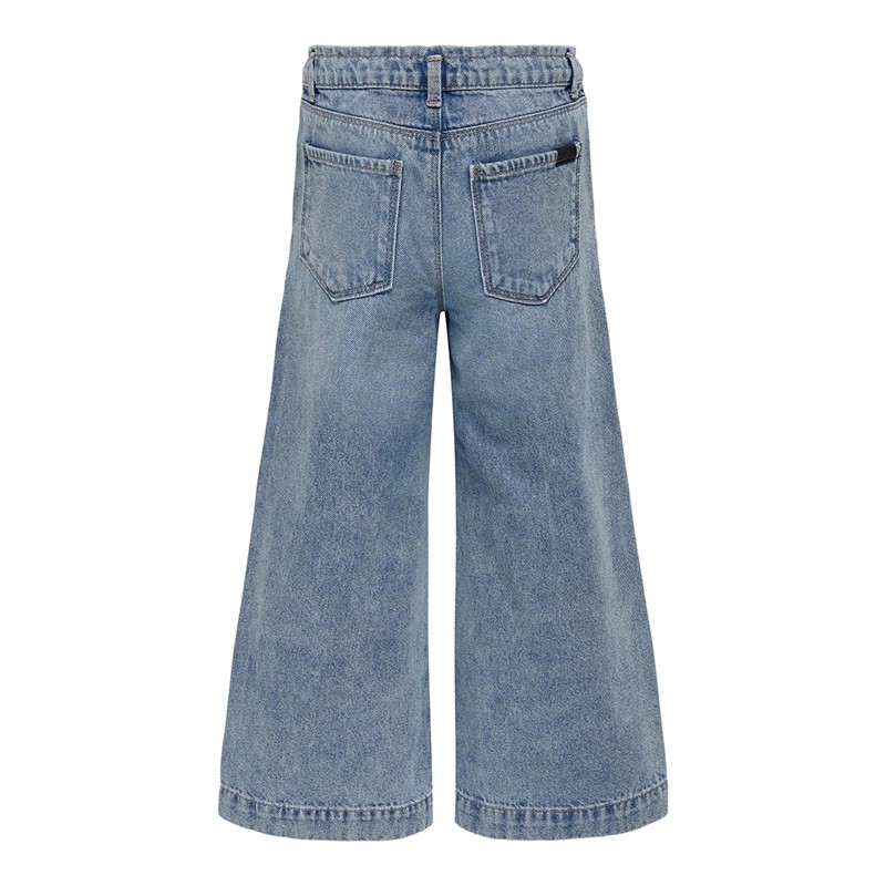 KIDS ONLY Junior Flare jeans Lichtblauw