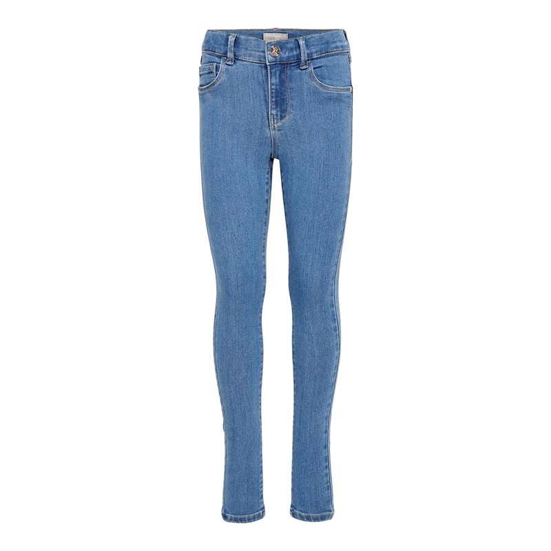 KIDS ONLY Junior Skinny jeans Blauw