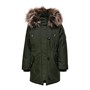 KIDS ONLY Parkas Liva Junior Vert