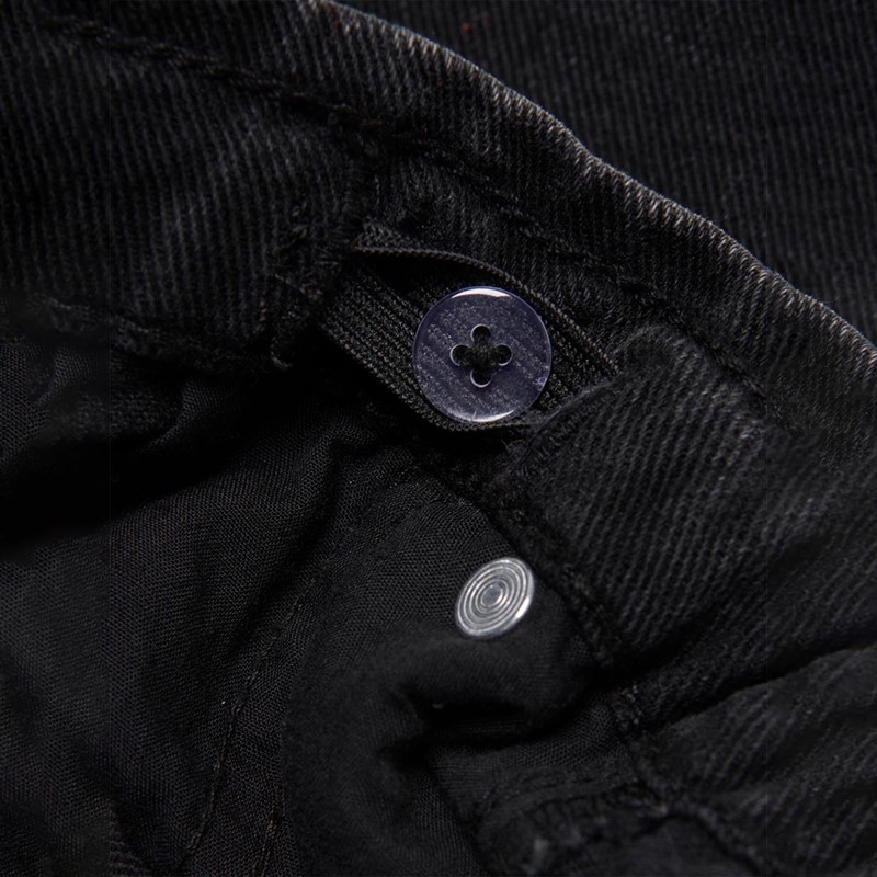 KIDS ONLY Junior Schlaghosen Verwaschenes Schwarz