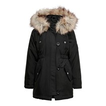 KIDS ONLY Parkas Junior Noir