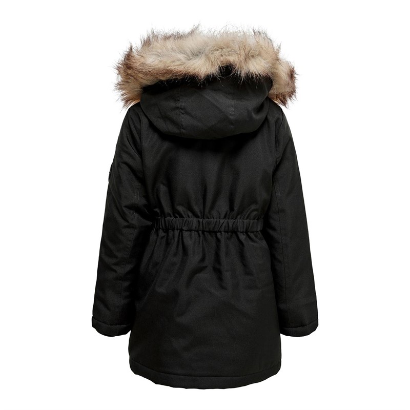 KIDS ONLY Junior Parka Sort