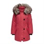 KIDS ONLY Meisjes Iris Parka Rood