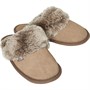 Bedroom Athletics Womens Bethany Mule Slippers Mink