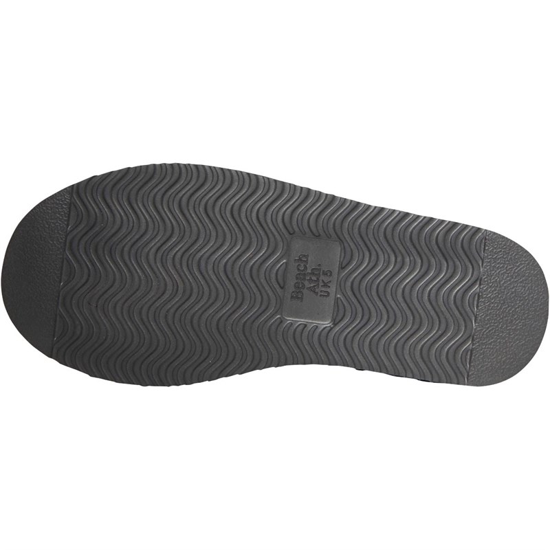 Bedroom Athletics Womens Carmen Bootie Slippers Grey Leopard