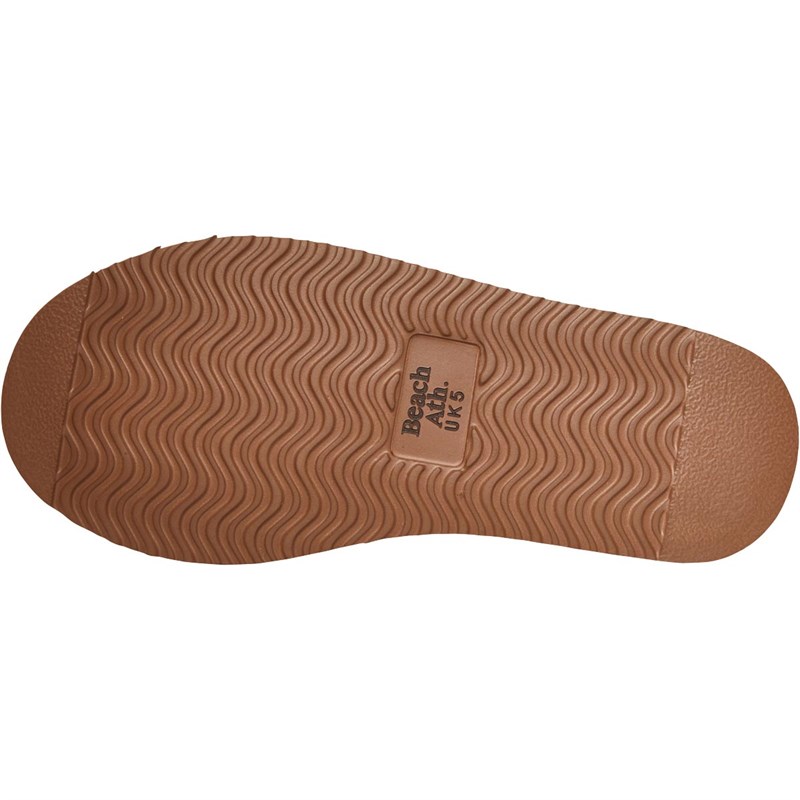 Bedroom Athletics Womens Carmen Bootie Slippers Leopard