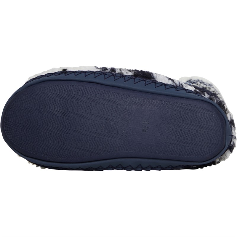 Bedroom athletics mens hot sale slipper boots