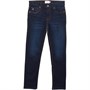 FARAH Jeans Boys Five Pocket Stretch Skinny Fit Denim Jeans Indigo/Dark Wash